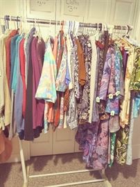 Women's Clothing L, XL, 1X & 2X sizes