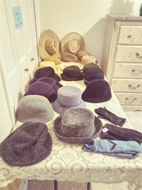 Women's Hats