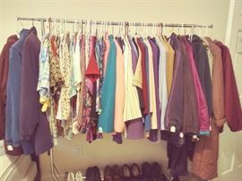 Ladies Clothing & Coats