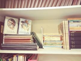 Jehovah Witness - Books & CD's