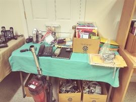 Phone Sets & Lots of Electronic accessories