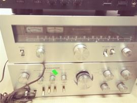 Kenwood Stereo System
