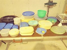 Food Storage Containers - and more