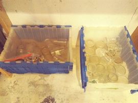 CANNING JARS