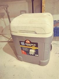 Portable Cooler