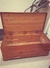 Cedar Chest - Excellent Condition