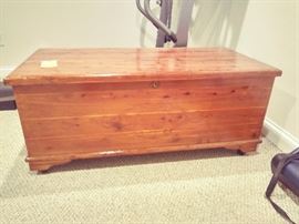 Cedar Chest