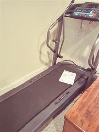 Pro-Form Exercise Walker with, monitoring controls