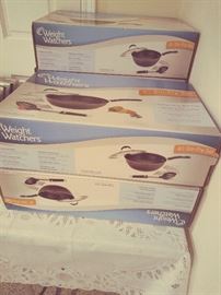 Weight Watchers Frying Pan Sets
