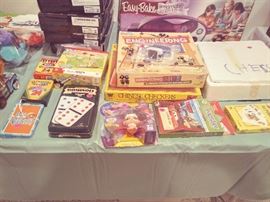 Games & Toys