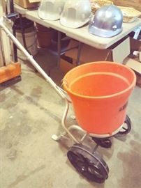 Lawn Spreader
