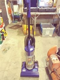 "Bissel" Upright Vacuum