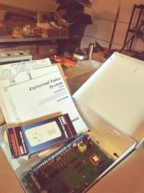 Voice Controlled Security Panel