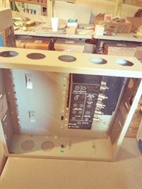 Security Panel Box