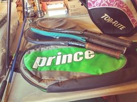 Ladies Tennis Rackets & Covers