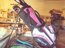 Ladies Golf Club Set