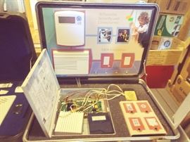 Home Security - Demo Briefcase
