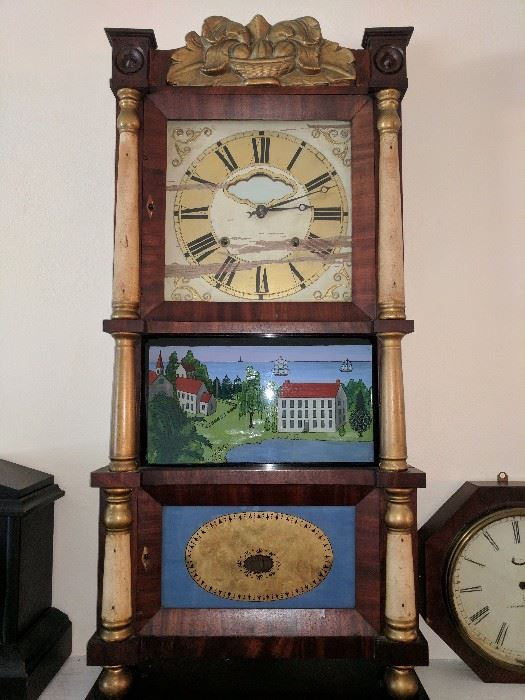 Beautiful clock