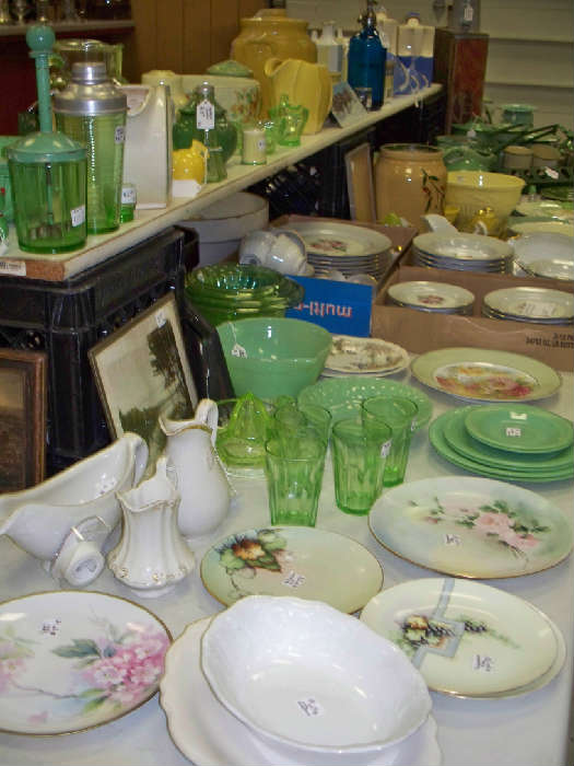 Great Retro and Antique Kitchen Items!