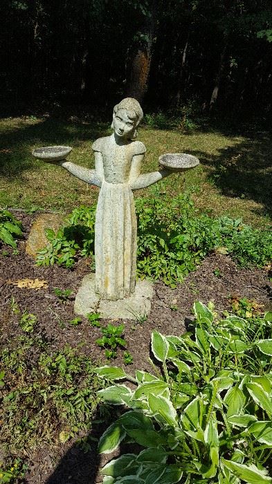 Garden Statuary 