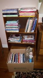 Books of Sewing & Quilting