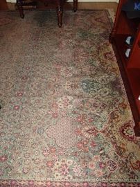 Modern rug