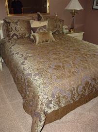 French Provential bed