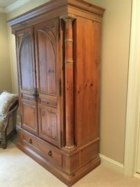 Romweber Armoire from Domain