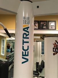 Vectra Home Gym On-Line 1850