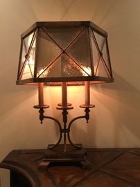 Fine Arts Table Lamp