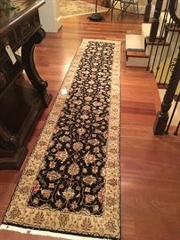 Oriental Runner 31" x 147" from CG Coe & Sons