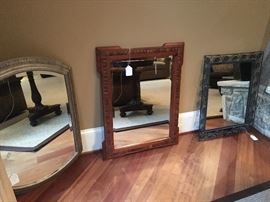 Assorted Mirrors