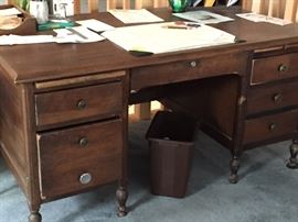  Vintage desk $50