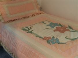  Twin bed $25