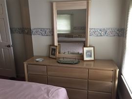  Oak dresser $100