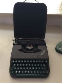  Vintage typewriter $50