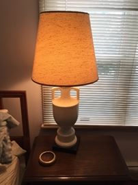 Vintage lamp set 2