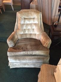 To living room side chairs $50 each