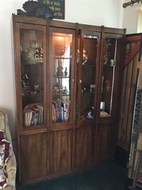  China cabinet $200