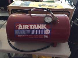 Air compressor