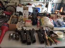 Tools Christmas decor yard arts yard tools you name it we got fishing fishing rods