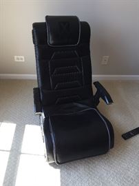 Sold gaming chair