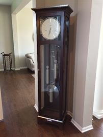  Grandfather clock from the merchandise mart $1,500 Sold--