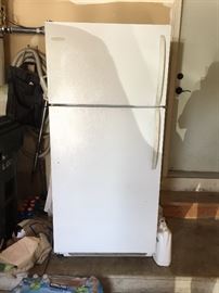 Refrigerator $150
