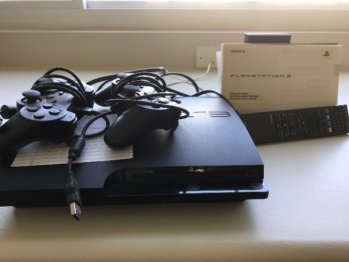 Play station $125
