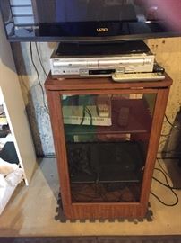 Stereo cabinet $30