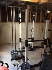Exercise equipment first  $100 takes it