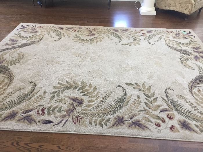 Area rug $100