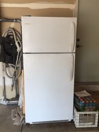 Refrigerator same as previous picture $100