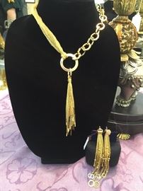 14K Calgaro jewelry